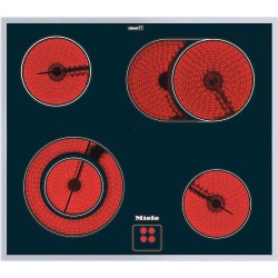 MIELE Glaskeramik Kochfeld KM 6013 ED 400V (06946380)