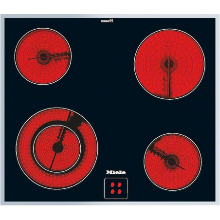 MIELE Glaskeramik Kochfeld KM 6012 ED 230V (06910440)