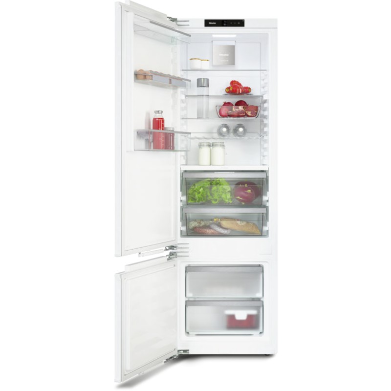 MIELE Kühl-Gefrierkombination KF 7742 C LI (12445070)