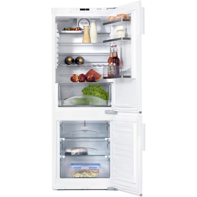 MIELE Kühl-Gefrierkombination KF 35532-55 ED RE (09922480)