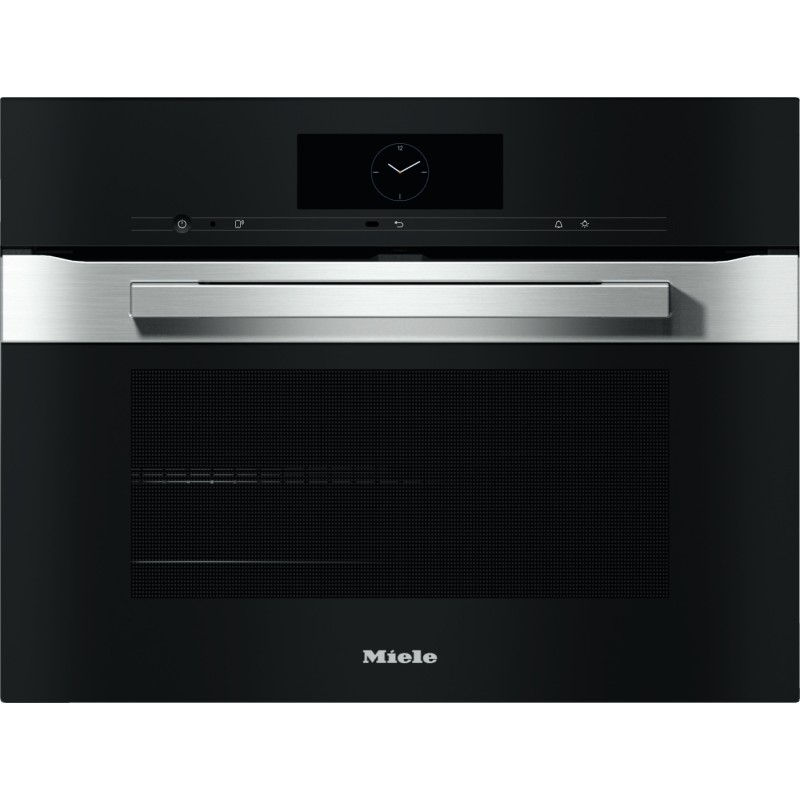 MIELE Kompakt-Backofen H 7840-60 BP ED 400V (11111180)