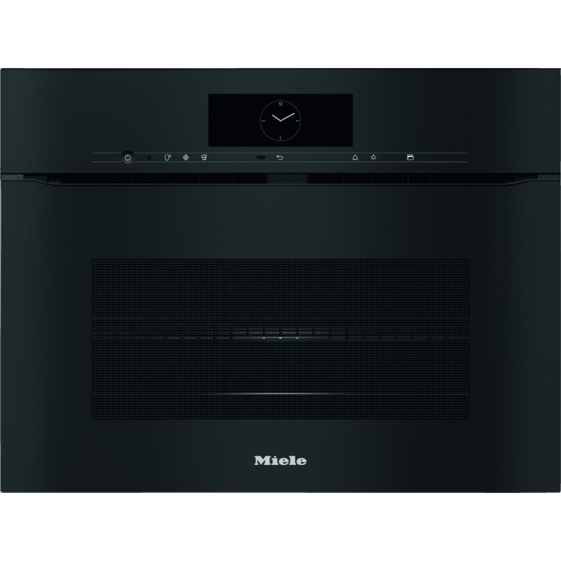 MIELE Kompakt-Backofen mit Mikrow. H 7840-60 BMX SW 400V (11117440)