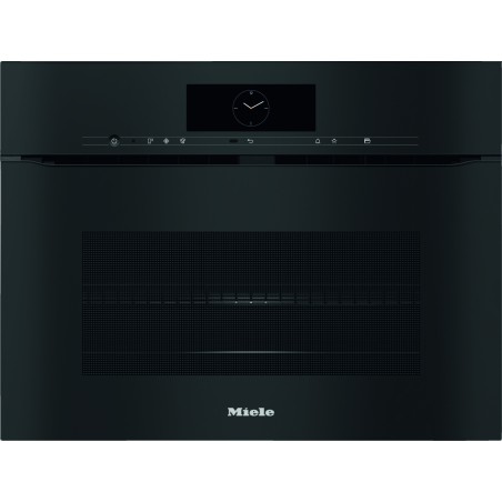 MIELE Kompakt-Backofen mit Mikrow. H 7840-60 BMX SW 400V (11117440)