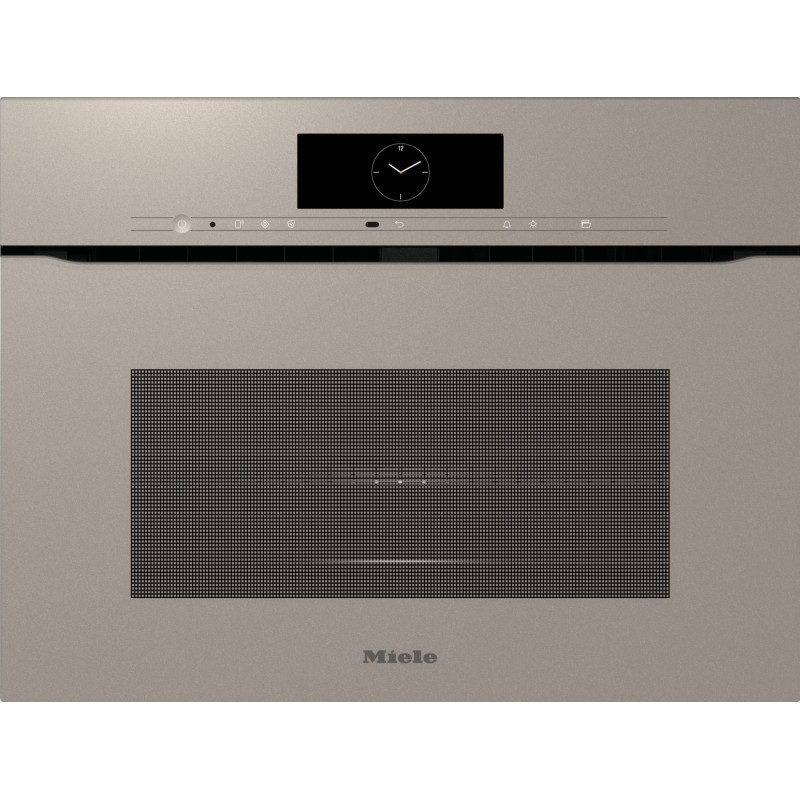 MIELE Kompakt-Backofen mit Mikrow. H 7840-60 BMX PB 400V (12599040)