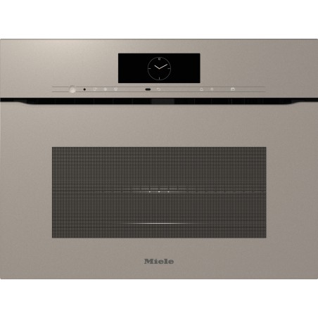 MIELE Four compact avec micro-ondes H 7840-60 BMX PB 400V (12599040)