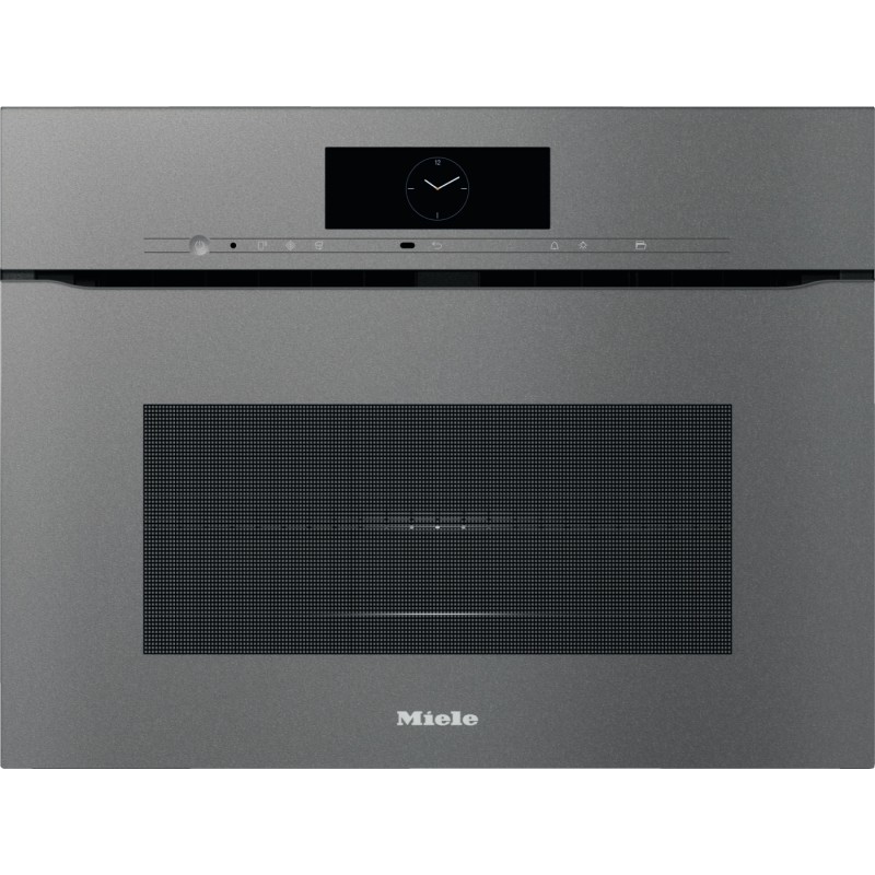 MIELE Kompakt-Backofen mit Mikrow. H 7840-60 BMX GR 400V (11117450)