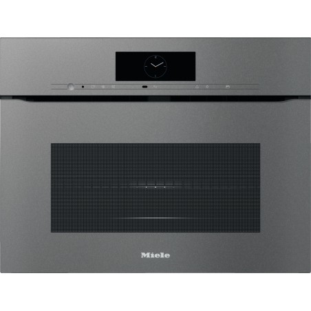 MIELE Four compact avec micro-ondes H 7840-60 BMX GR 400V (11117450)