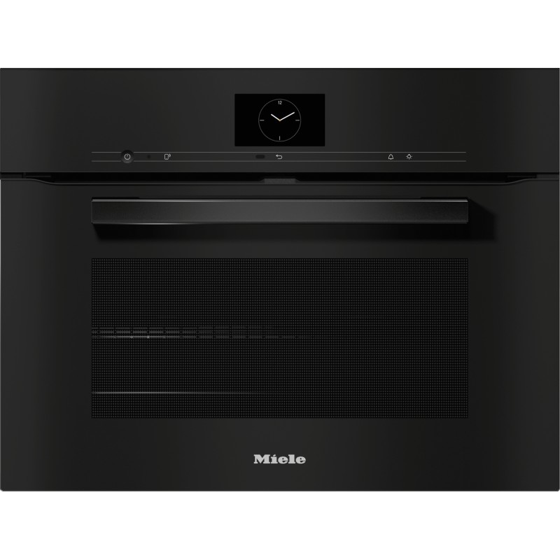 MIELE Four compact H 7640-60 BP SW 400V (12497250)