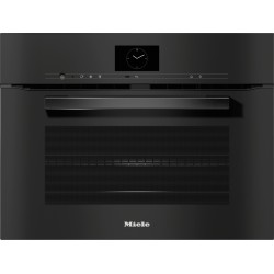 MIELE Four compact avec micro-ondes H 7640-60 BM SW 400V (12497260)
