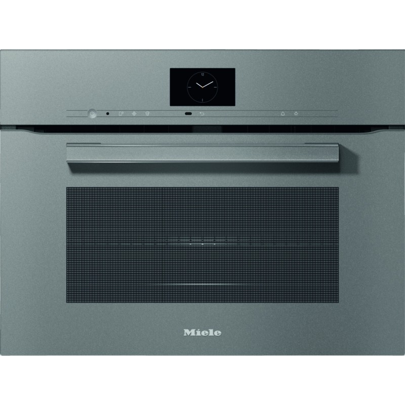 MIELE Kompakt-Backofen mit Mikrow. H 7640-60 BM GR 400V (11111090)