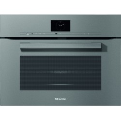 MIELE Four compact avec micro-ondes H 7640-60 BM GR 400V (11111090)