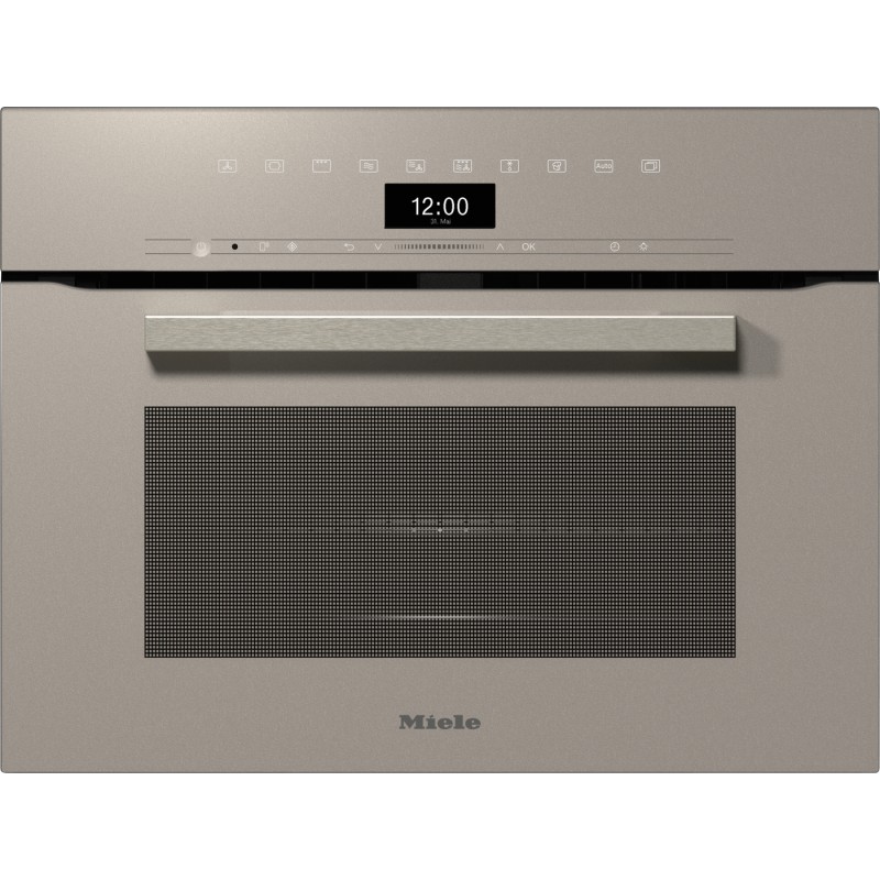 MIELE Four compact avec micro-ondes H 7440-60 BM PB 400V (12821480)