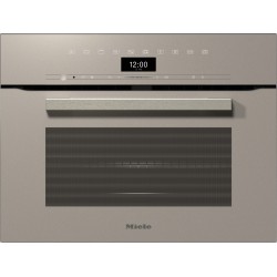 MIELE Kompakt-Backofen mit Mikrow. H 7440-60 BM PB 400V (12821480)