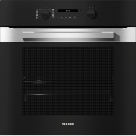 MIELE Backofen H 2861-60 B ED 400V (12145960)