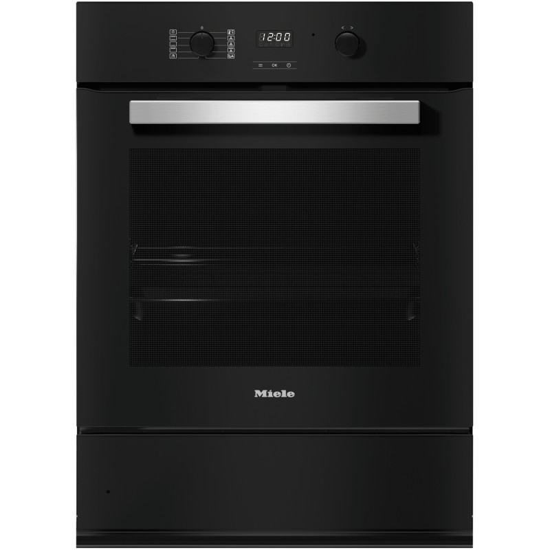 MIELE Backofen H 2456-55 BP SW 400V (12446320)