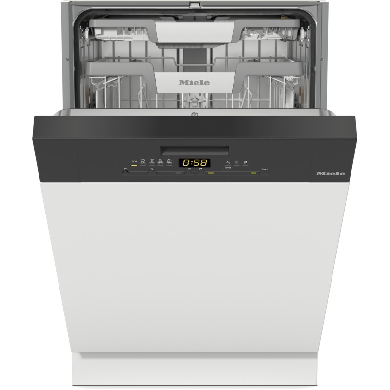 MIELE Geschirrspüler G 3725-55 SCi SW (12837340)