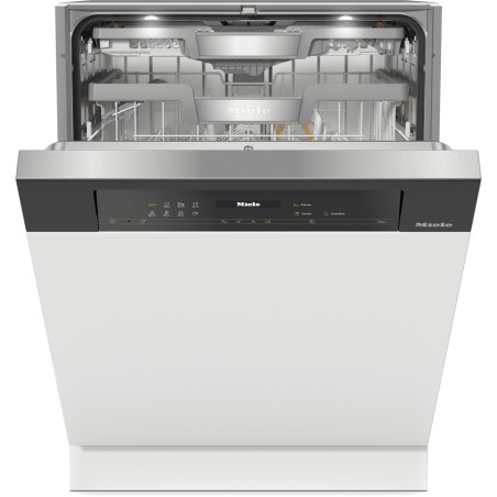 MIELE Geschirrspüler G 17710-60 SCi SW AutoDos (12420740)