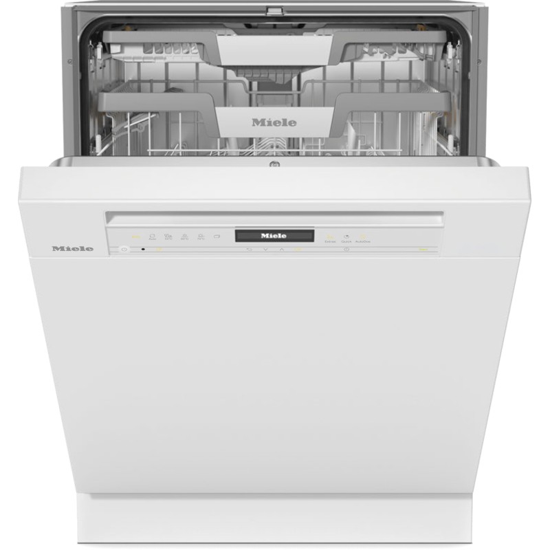MIELE Geschirrspüler G 17601-60 SCi BW AutoDos (12911950)