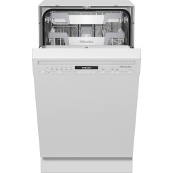 MIELE Geschirrspüler G 15740-45 SCi SL BW (12149300)