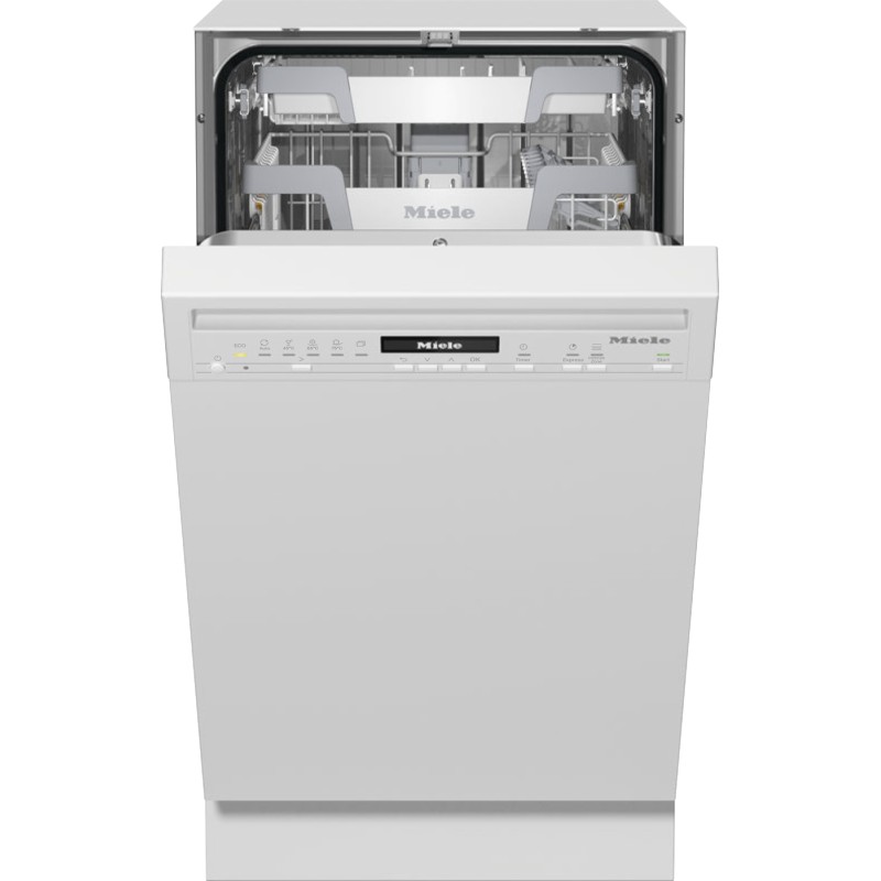 MIELE Geschirrspüler G 15740-45 SCi SL BW (12149300)