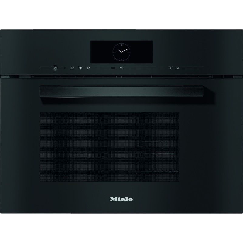 MIELE Four à vapeur avec micro-ondes DGM 7840-60 SW (11101950)