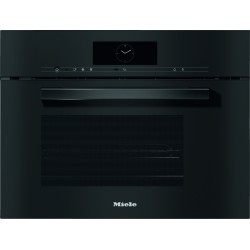 MIELE Dampfgarer mit Mikrowelle DGM 7840-60 SW (11101950)