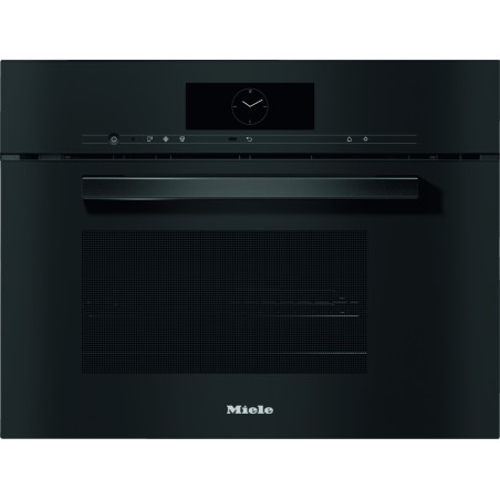MIELE Dampfgarer mit Mikrowelle DGM 7840-60 SW (11101950)