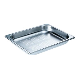 MIELE Récipient DGGL8 1,7 litres perforé GN 1 / 2 (08227240)