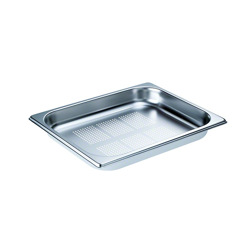 MIELE Garschale DGGL8 1,7 Liter gelocht (GN 1 / 2) (08227240)