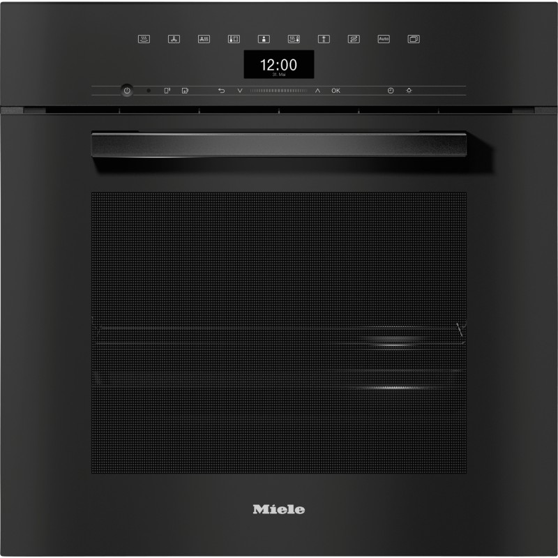 MIELE Dampfbackofen DGC 7460-60 XXL HC Pro SW (12081270)