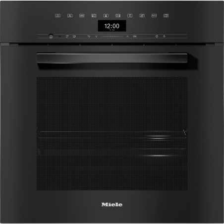 MIELE Dampfbackofen DGC 7460-60 XXL HC Pro SW (12081270)