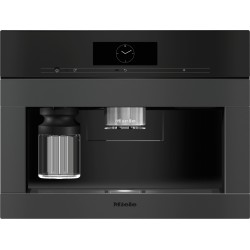 MIELE Einbau-Kaffeevollautomat CVA 7845-60 SWM (12384610)