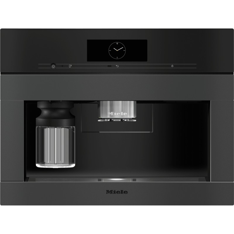 MIELE Einbau-Kaffeevollautomat CVA 7845-60 SWM (12384610)