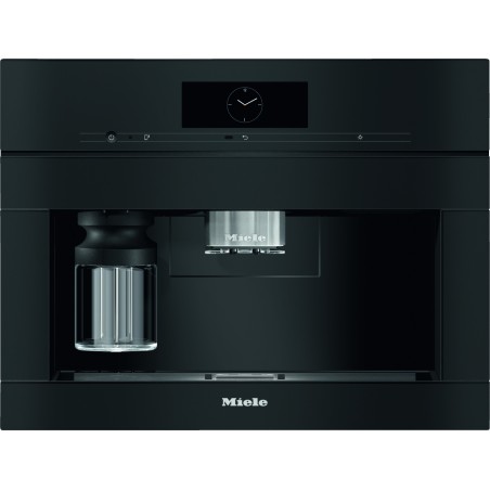 MIELE Einbau-Kaffeevollautomat CVA 7845-60 SW (11166270)