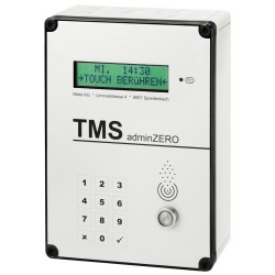 MIELE Ladestation TMS adminZERO zum Aufladen der (95266240)