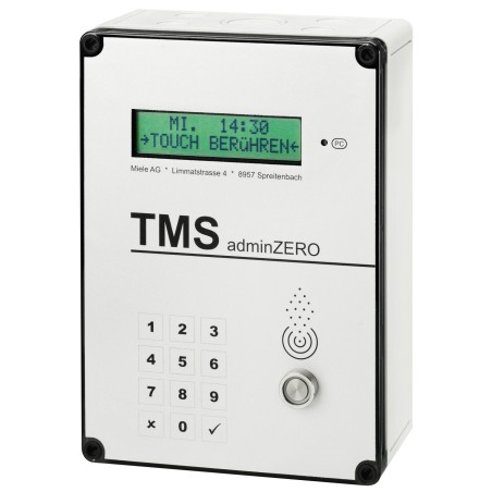 MIELE Ladestation TMS adminZERO zum Aufladen der (95266240)