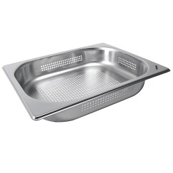 MIELE Garschale 3.8 Liter gelocht (GN 1 / 2) (95254930)