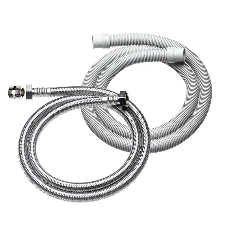 MIELE Prolongateur arrivée / évac eau 1,5 m (06390850)
