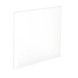 MIELE Geschirrspülerfront GFV-60 / 65-7 brillantweiss (12670330)