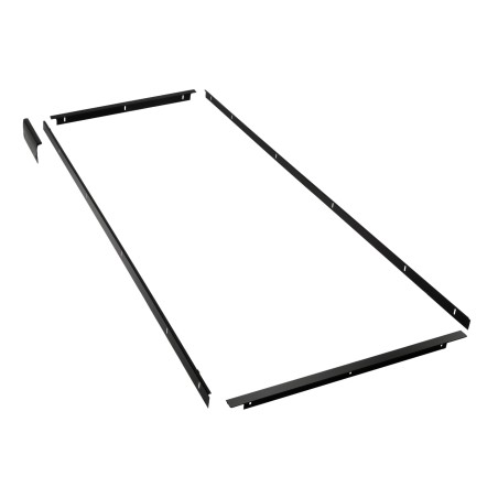 MIELE Dekorrahmen schwarz K 35543-55 EDF (12431280)