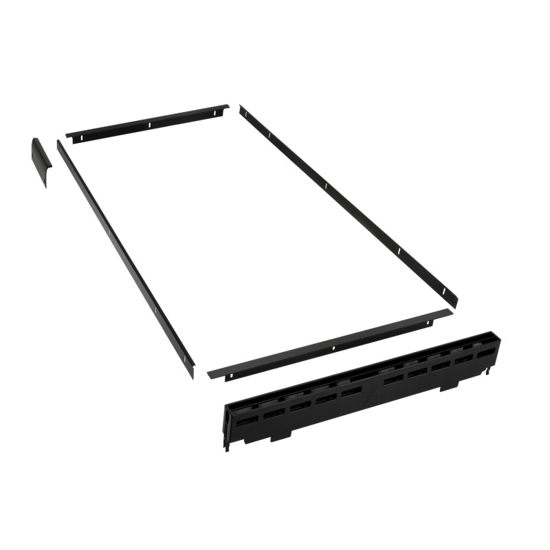 MIELE Cadre décor noir K 34542-55 EF (12431260)