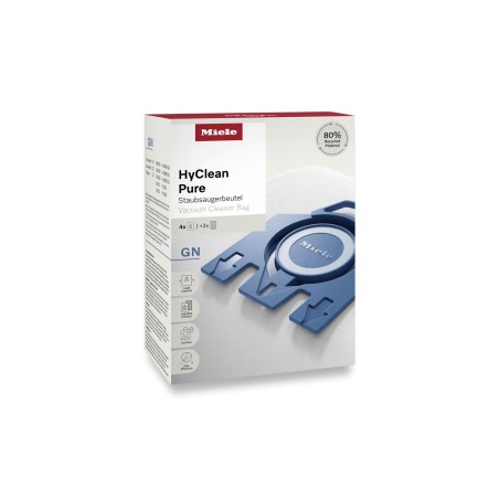 MIELE Staubsaugerbeutel GN HyClean Pure (12421130)