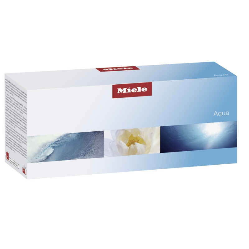 MIELE Duftflacon Aqua 3 Stück (12021590)