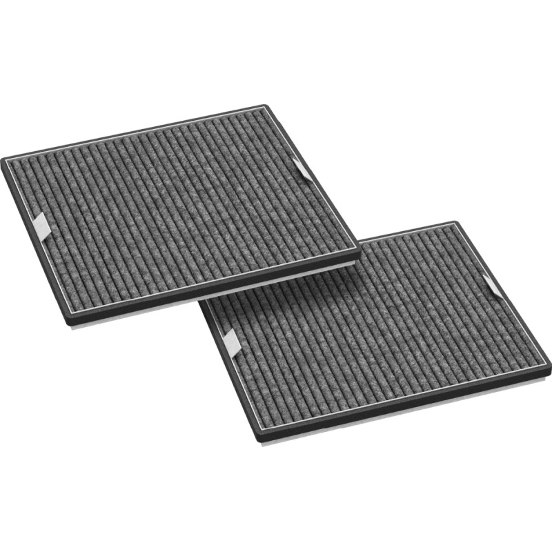 MIELE DKF 16-P Aktivkohlefilter (2 Stück) (11762660)