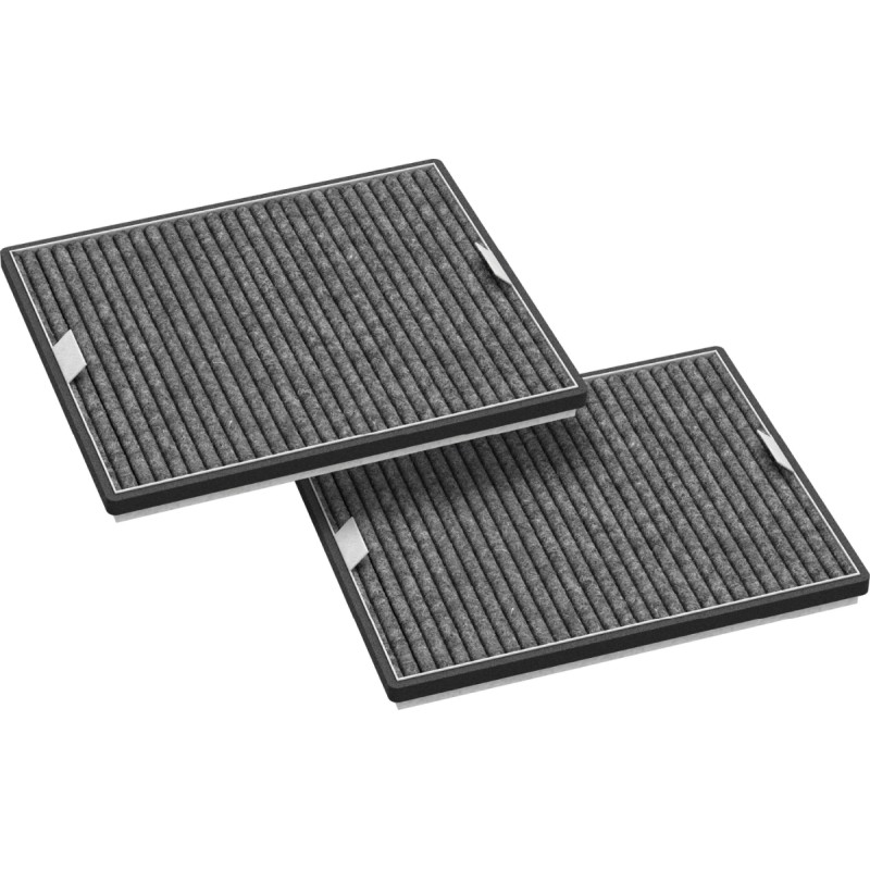MIELE DKF 15-P Aktivkohlefilter 2x DKF11-P (11762550)
