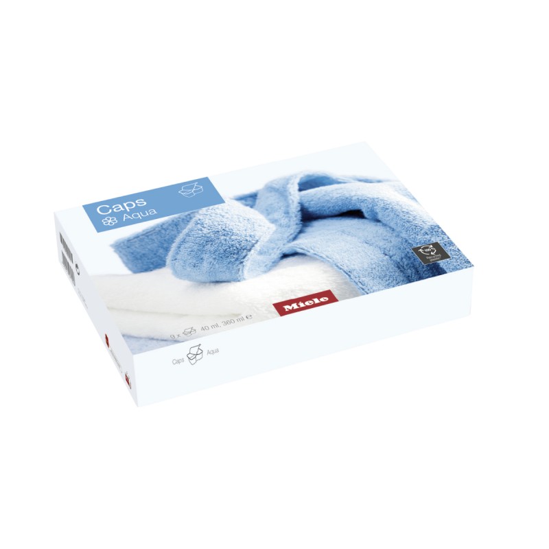 MIELE Caps Aqua 9 Stück EasyOpen (11486030)