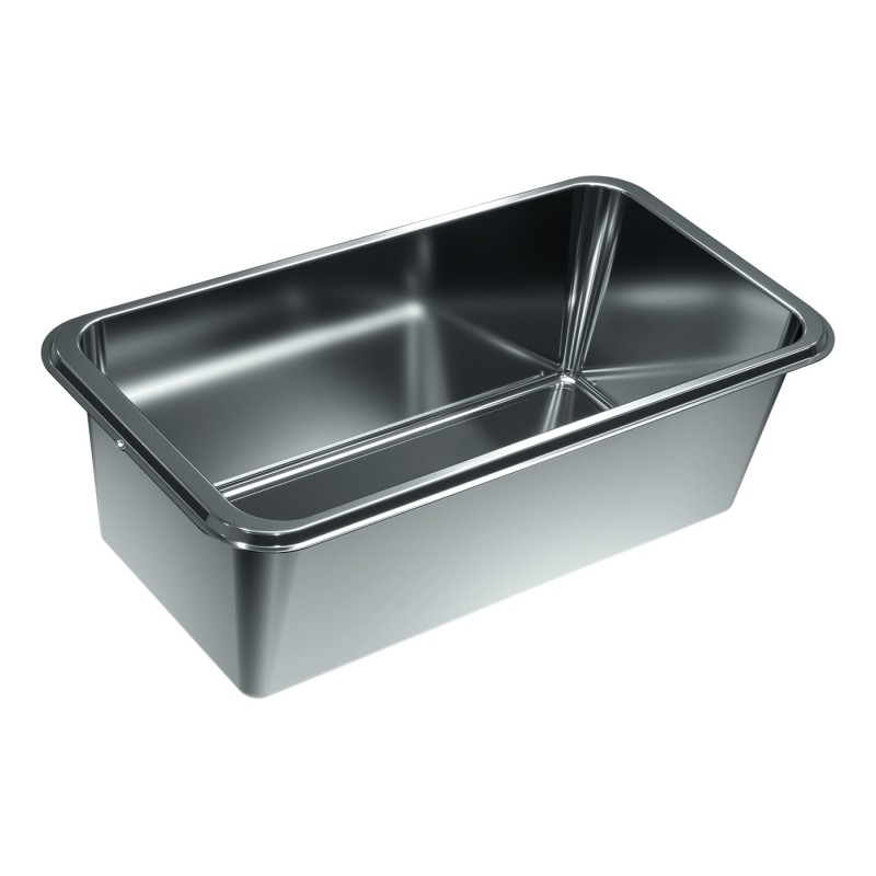 MIELE DGG 50 120 Dampfgarbehälter ungelocht (11323320)