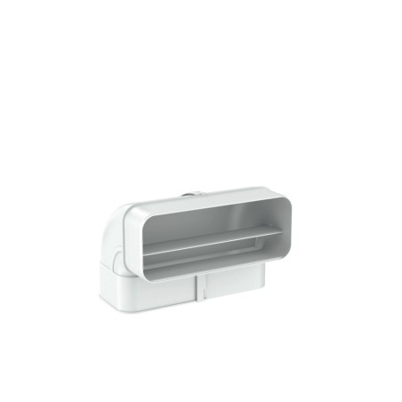 MIELE DFK-BVK90 Courbe verticale 90° 150 mm (10811470)