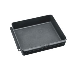 MIELE Plat à rôtir gourmet HUB 62-35 (10314300)