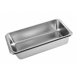 MIELE DGG 50 80 Dampfgarbehälter ungelocht (10168230)